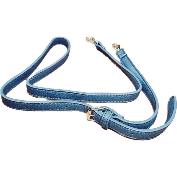 Charming Charlie | Gray Convertible Bucket Bag with Removable Pouch - Picture 8 of 12